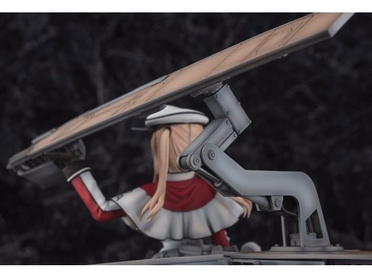 艦隊これくしょん -艦これ- 1/7 グラーフ・ツェッペリンの製品画像