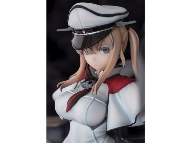 艦隊これくしょん -艦これ- 1/7 グラーフ・ツェッペリンの製品画像