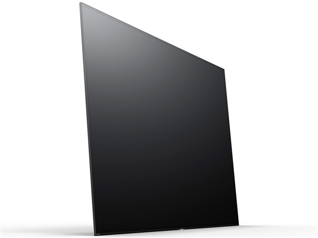 だ*る様 SONY BRAVIA KJ-65A1 65インチ 有機EL 試用レポート： ソニー 有機ELパネル 4K対応テレビ BRAVIA KJ