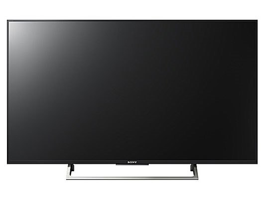 美品 SONY BRAVIA43型4KテレビKJ-43X8000E SONY ◎SONY BRAVIA KJ-43X8000E 地上・BS・110度CS 4K対応液晶テレビ