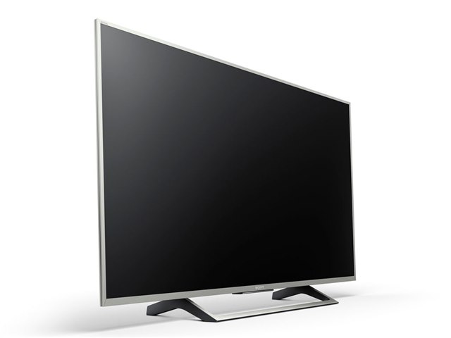 BRAVIA KJ-49X8000E (S) [49インチ ウォームシルバー]の製品画像