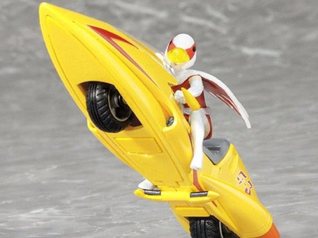 EX合金ガッチャマン G-3 リペイントVer. EX合金 科学忍者隊ガッチャマン G-3 リペイントver.の製品画像 - 価格.com