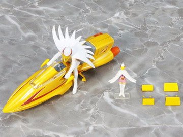 EX合金 科学忍者隊ガッチャマン G-3 リペイントver.の製品画像 - 価格.com