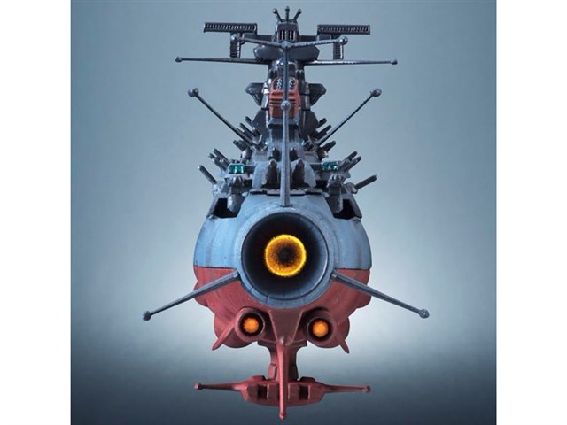 輝艦大全 1/2000 宇宙戦艦ヤマトの製品画像 - 価格.com