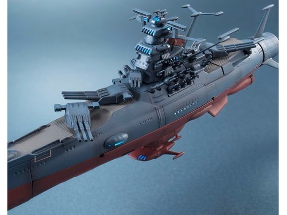 輝艦大全 1/2000 宇宙戦艦ヤマトの製品画像 - 価格.com