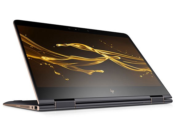 Spectre x360 13-ac075TU スタンダードプラスモデル [アッシュブラック 