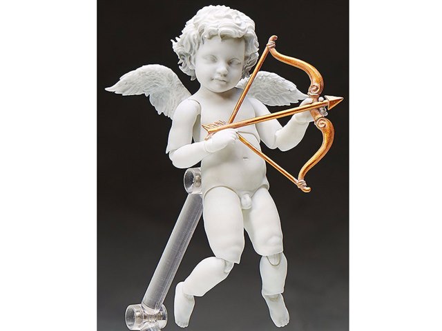 figma 天使像 ひとりver.の製品画像 - 価格.com