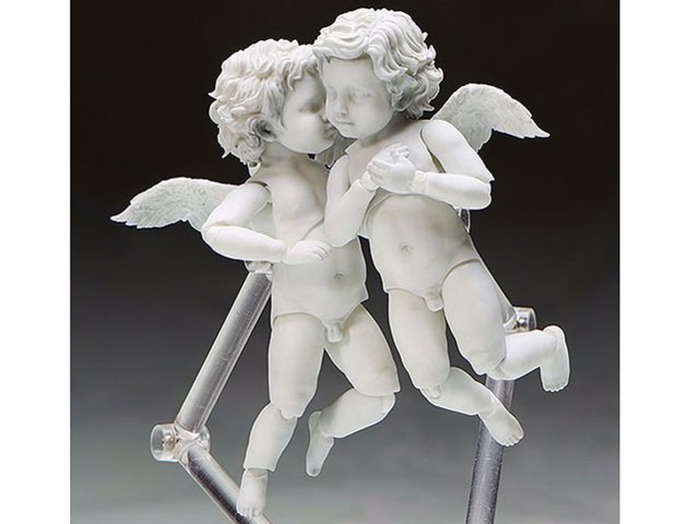figma 天使像 ひとりver.の製品画像 - 価格.com