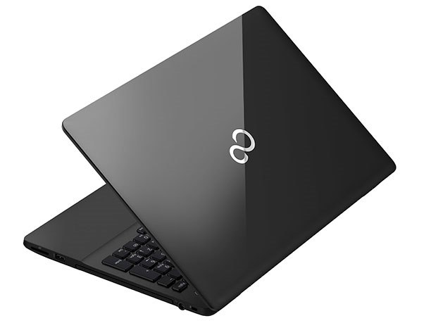 FMV LIFEBOOK AH53/B2 FMVA53B2B [シャイニーブラック]の製品画像