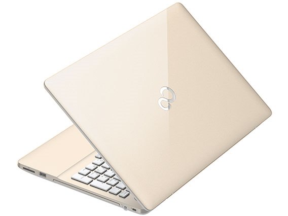 FMV LIFEBOOK AH42/B2 FMVA42B2G [シャンパンゴールド]の製品画像