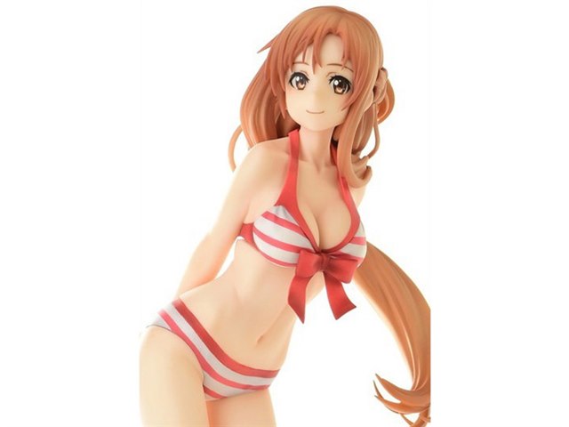 ソードアート・オンライン 1/6 アスナ水着 ver.premiumの製品