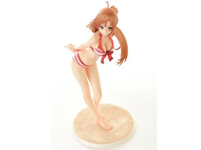 ソードアート・オンライン 1/6 アスナ水着 ver.premiumの製品
