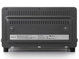 BALMUDA The Toaster K01E-GW [グレー]の製品画像 - 価格.com