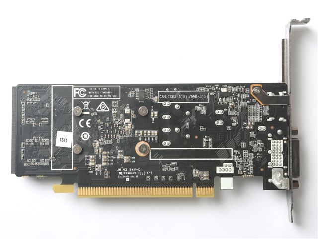 ZOTAC GeForce GT 1030 2GB GDDR5 ZT-P10300A-10L [PCIExp 2GB]の製品
