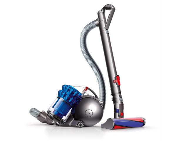 dyson ball fluffy 掃除機本体 CY24FF Dyson Ball Fluffy CY24FFの製品画像 - 価格.com
