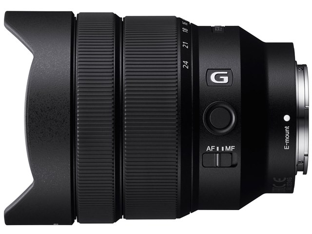 SONY (ソニー) FE 12-24mm F4 G SEL1224G 新品)SONY (ソニー) FE 12-24mm F4 G SEL1224G（商品ID：4548736058361