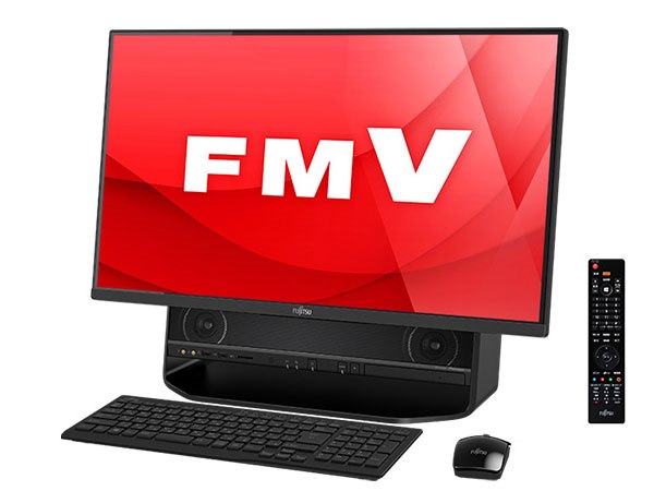 FMV ESPRIMO FHシリーズ WF2/A3 KC_WF2A3_A039 TV機能・メモリ8GB・SSD