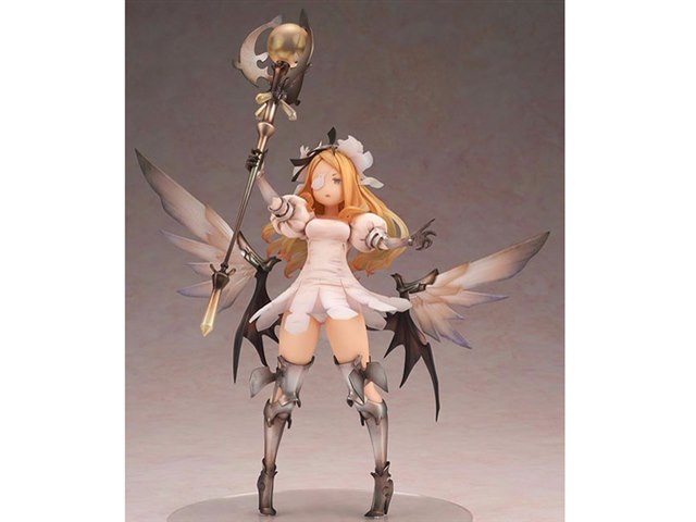 リトルノア 白魔術師ノア 完成品フィギュア 中古】(本体B/箱B)リトル ノア 白魔術師ノア 完成品フィギュア