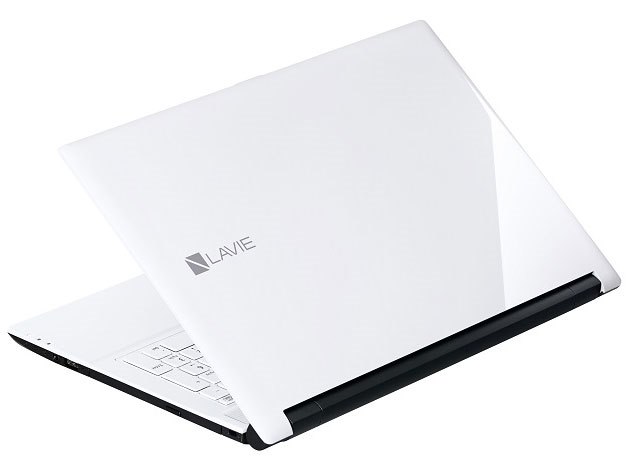 LAVIE Smart NS(e) PC-SN16CJSAA-2 [エクストラホワイト]の製品画像 - 価格.com