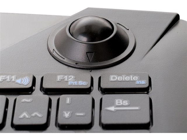 (値下げしました)ミヨシ BTキーボード TK-BT02 未開封品、2点セット Amazon.co.jp: MIYOSHI トラックボール内蔵 Bluetoothキーボード YMTK