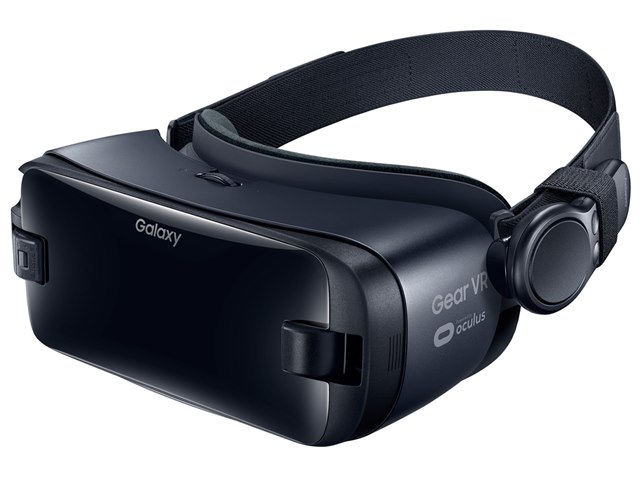 Galaxy Gear VR with Controller SM-R324NZAAXJP [オーキッドグレー]の ...