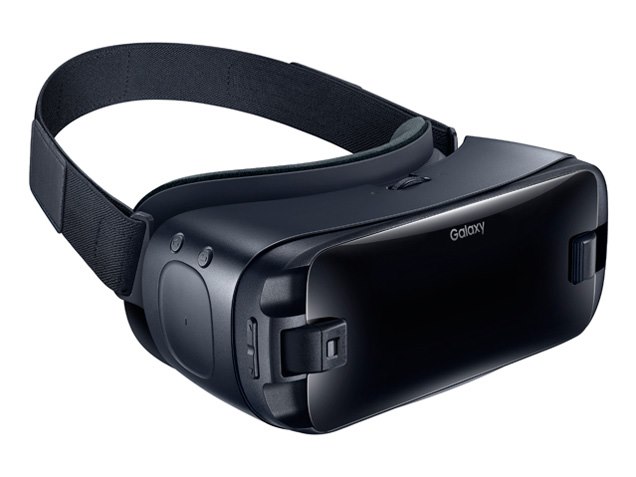 Galaxy Gear VR with Controller SM-R324NZAAXJP [オーキッドグレー]の