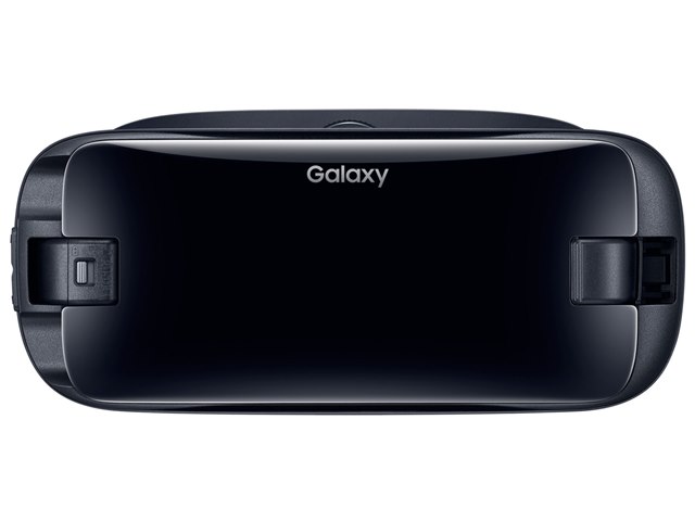Galaxy Gear VR with Controller SM-R324NZAAXJP [オーキッドグレー]の ...