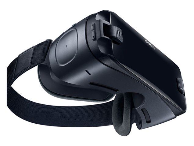 Galaxy Gear VR with Controller SM-R324NZAAXJP [オーキッドグレー]の