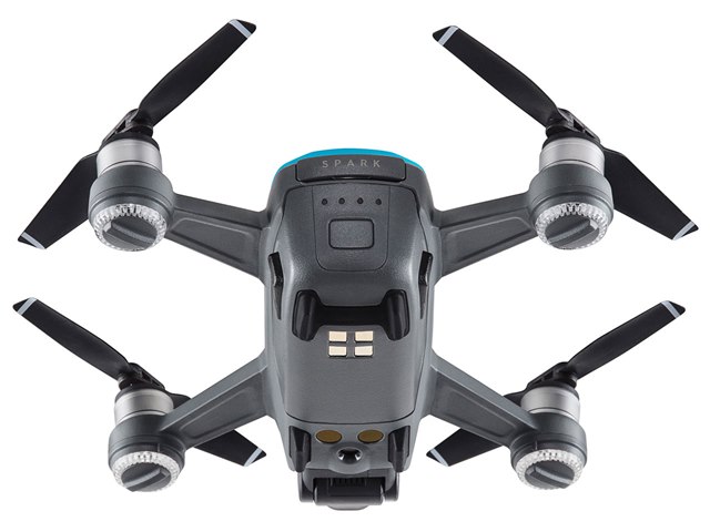 Spark Fly Moreコンボ [スカイブルー]の製品画像 - 価格.com