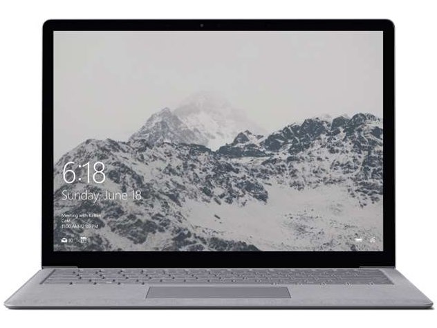 Surface Laptop D9P-00039の製品画像 - 価格.com