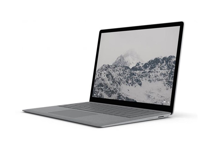 Windowsノート本体 Microsoft Surface Laptop 1769 D9P-00039 Surface Laptop D9P-00039の製品画像 - 価格.com
