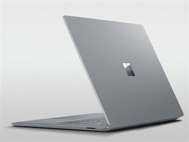 Surface Laptop DAG-00059 [プラチナ]の製品画像 - 価格.com