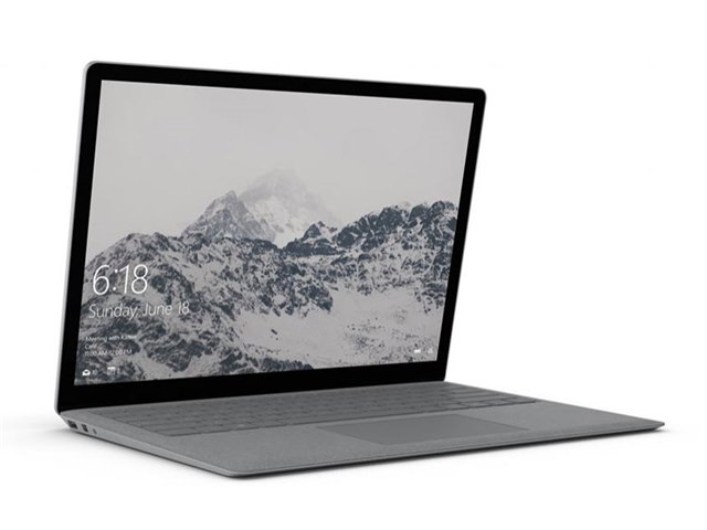 Surface Laptop DAG-00059 [プラチナ]の製品画像 - 価格.com