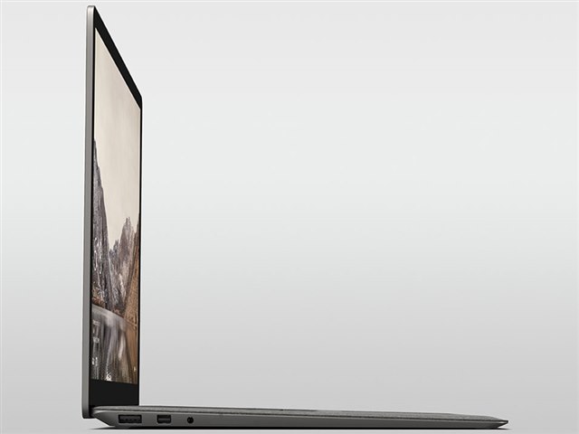 Surface Laptop DAG-00062 [グラファイトゴールド]の製品画像 - 価格.com