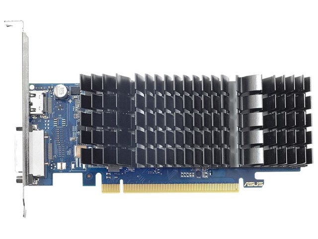 グラフィックボード・グラボ・ビデオカード ASUS GT1030-SL-2G-BRK GDDR5 2GB GT1030-SL-2G-BRK｜Graphics Cards｜ASUS United Kingdom