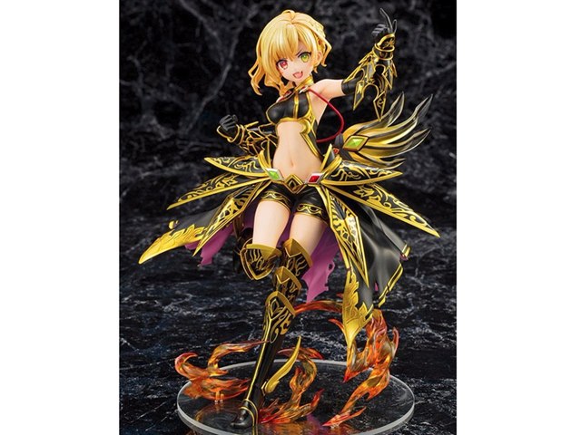 白猫プロジェクト 1/7 シャルロット・フェリエ -Soul of Knights-の