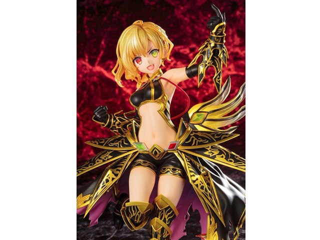 白猫プロジェクト 1/7 シャルロット・フェリエ -Soul of Knights-の