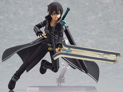 figma キリト O.S ver.の製品画像 - 価格.com