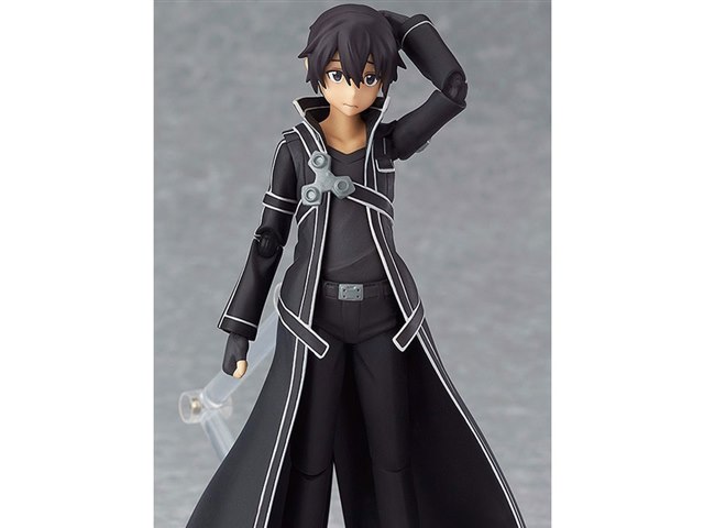 figma 劇場版 SAO キリト O.S ver. フィギュア figma キリト O.S ver.の製品画像 - 価格.com