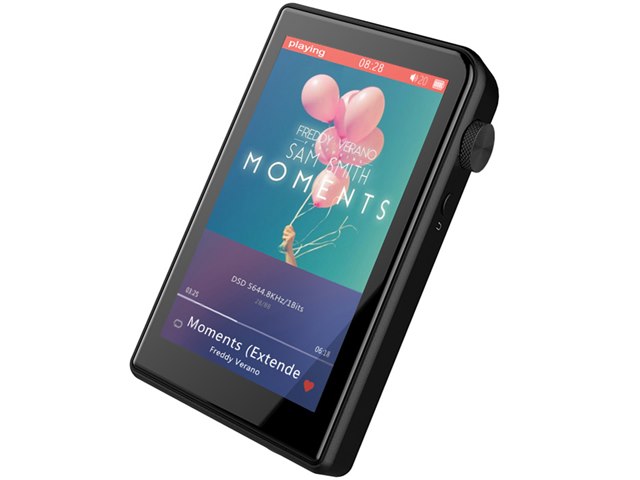 SHANLING M2s [black]の製品画像 - 価格.com