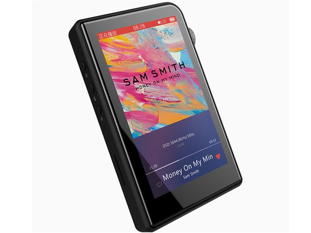 SHANLING M2s [black]の製品画像 - 価格.com