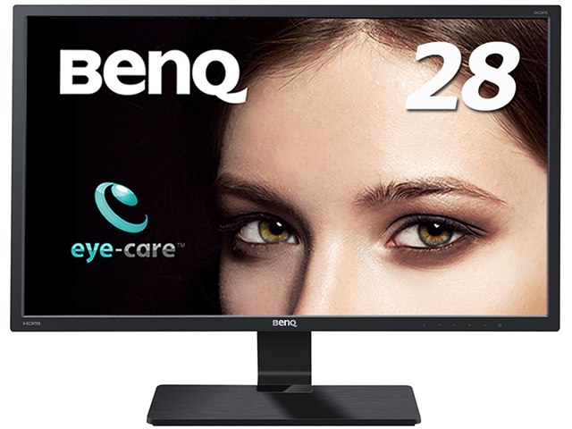 【中古】BenQ GC2870H 28インチ フルHDモニター GC2870H [28インチ ブラック]の製品画像 - 価格.com