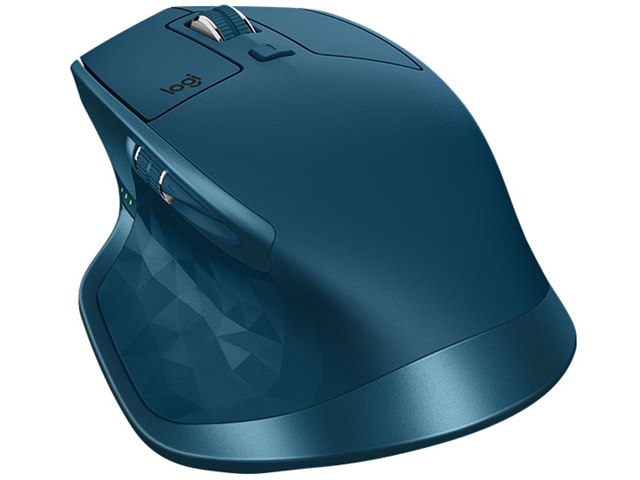 MX MASTER 2S Wireless Mouse MX2100sMT [ミッドナイト ティール