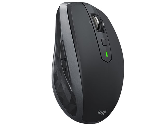 MX Anywhere 2S Wireless Mobile Mouse MX1600sGR [グラファイト]の