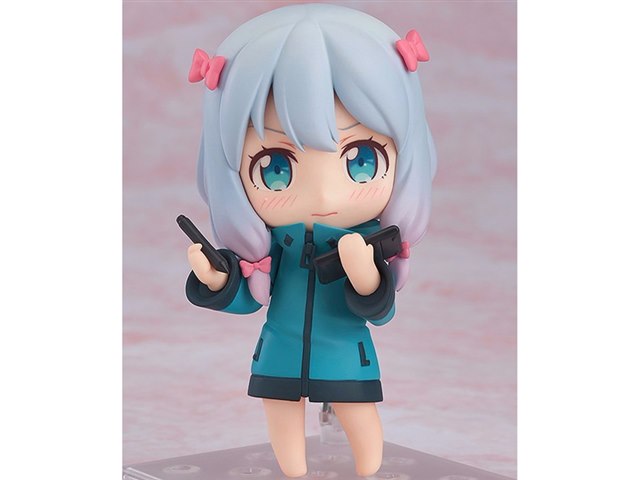ねんどろいど エロマンガ先生 和泉紗霧 ねんどろいど エロマンガ先生 和泉紗霧音 mart限定 ねんどろいど エロ