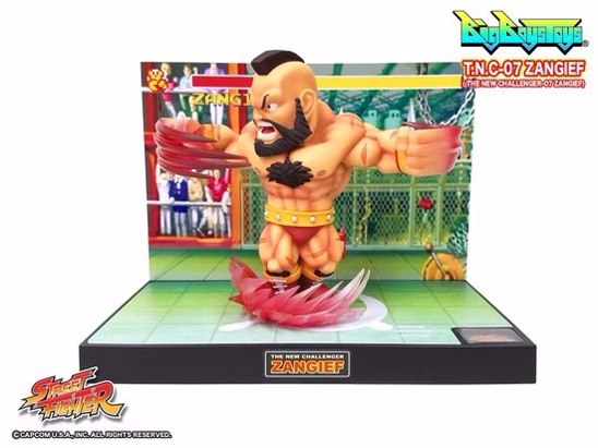 ストリートファイター ザンギエフの製品画像 - 価格.com