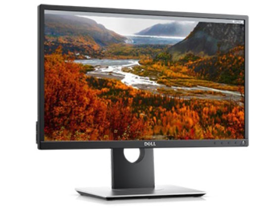 P2217H (K) [21.5インチ]の製品画像 - 価格.com