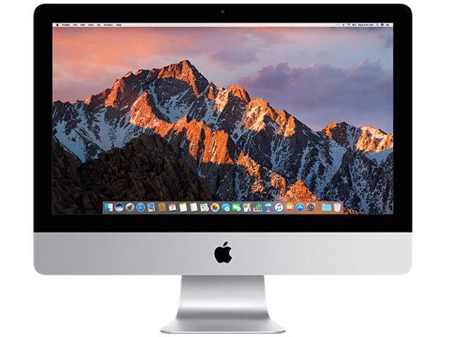 iMac 21.5インチ MMQA2J/A [2300]の製品画像 - 価格.com