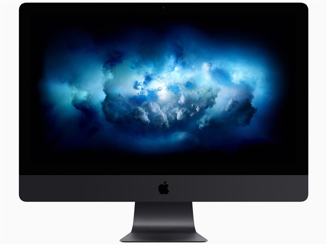 iMac Pro 27インチ Retina 5Kディスプレイモデル MQ2Y2J/A [3200]の製品画像 - 価格.com