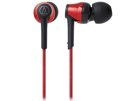 Sound Reality ATH-CKR35BT RD [レッド]の製品画像 - 価格.com